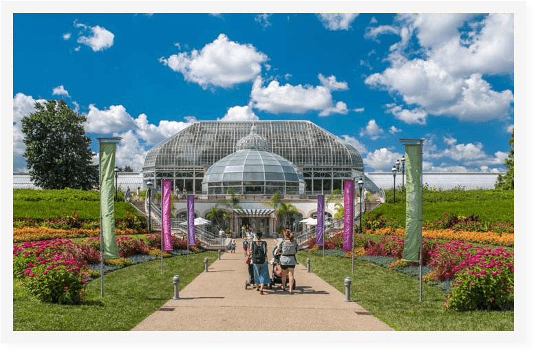 Phipps Conservatory and Botanical Gardens
